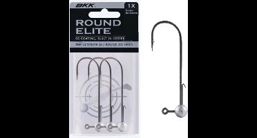 BKK - Round Elite-Classic Bait Keeper - BKK