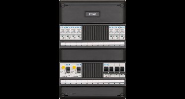 EATON INDUSTRIES Systeem 55 Installatiekast - 1998212 - E37EY