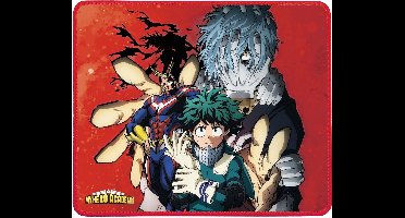 Konix Runemaster EVO Game-muismat Meerkleurig