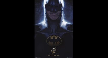 Poster DC Comics - The Flash - Batman 61x91,5cm