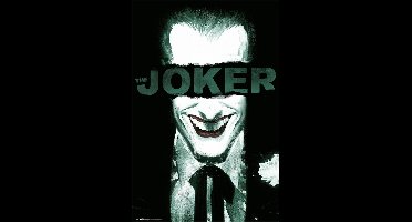 Poster The Joker - Hahaha 61x91,5cm