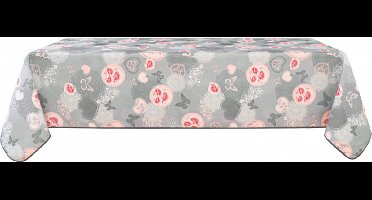 Univers Décor - Suzy" rechthoekig vlekbestendig tafelkleed 145 x 300 cm (8 tot 12 couverts)