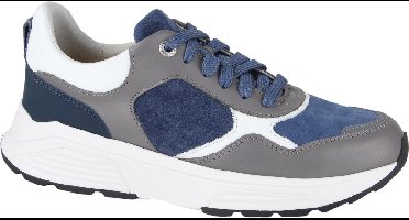 Xsensible 33201.2.896-HX heren sneakers maat 46 grijs