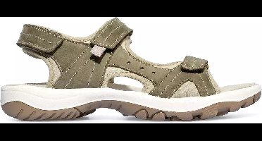 Rohde Biella - dames sandaal - Groen - maat 35 (EU) 2.5 (UK)