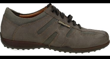 Mephisto AGATINO lederen veterschoen Heren donkergrijs  - Maat 40.5