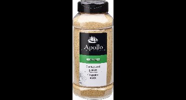 Apollo Gemberwortel gemalen 300 gram