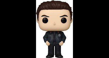 Funko Pop Television: The Wire - James McNulty - 9,5 cm - 1420