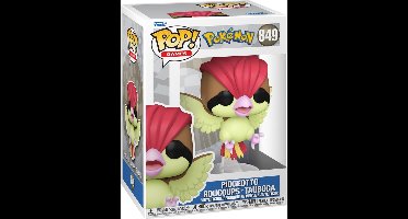 Pop Games: Pokémon Pidgeotto - Funko Pop #849