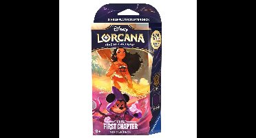 Disney Lorcana Starter B_EN_Set 1