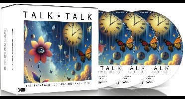 Talk Talk - The Broadcast Collection 1983-1986 (3 CD)