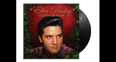 Elvis Presley - Christmas Songs (LP)
