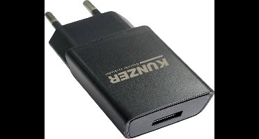 Kunzer 7USBL230 Stekkernetvoeding, vaste spanning 5 V 2000 mA