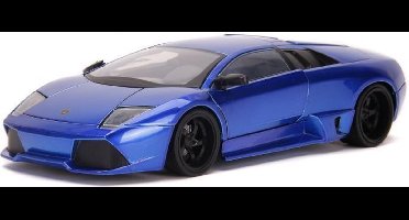 Lamborghini Murcielago LP640 Candy Blauw