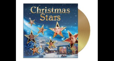 Various Artists - Christmas Stars (LP) (Coloured Vinyl)