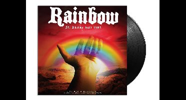 Rainbow - St. Davids Hall 1983 (LP)