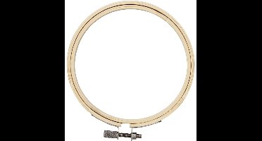 CC Houten Borduurring 10 cm