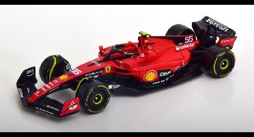 Ferrari SF23 #55 Carlos Sainz Season 2023
