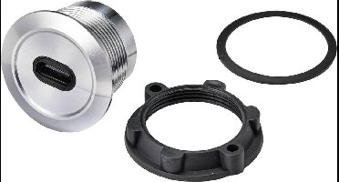 TRU COMPONENTS TC-9534328 USB-inbouwbussen Bus, inbouw USB-C bus Inhoud: 1 stuk(s)