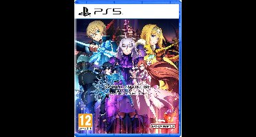 SWORD ART ONLINE Last Recollection