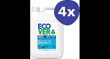 Ecover Afwasmiddel Kamille & Clementine (4x 5L)