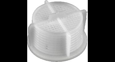 UNIVERSEEL - ZEEF VOOR INLAATVENTIEL -