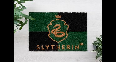 Harry Potter: House Slytherin Doormat