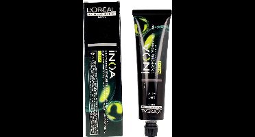 Permanente Kleur L'Oreal Professionnel Paris Inoa Color Donkerbruin Nº 3 (60 g)