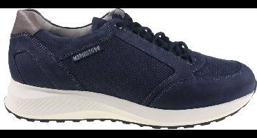 Mephisto Doyle - heren sneaker - Blauw - maat 44.5 (EU) 10 (UK)