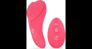 Panty Vibrator met afstandsbediening - Roze