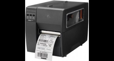 Zebra ZT111, 12 dots/mm (300 dpi), ZPLII, USB, USB Host, RS232, BT (BLE), Ethernet