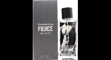 Abercrombie & Fitch Fierce Eau de Cologne 100ml Spray