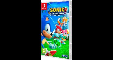 Videogame voor Switch SEGA Sonic Superstars