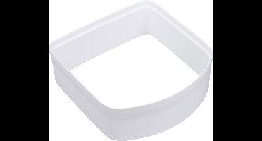 PetSafe® Tunnel verlengstuk voor Microchip kattenluik - Wit - Wit