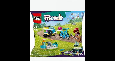 LEGO Friends 30658 - Muzikale Aanhanger (polybag)