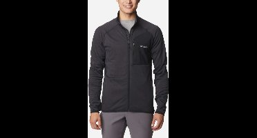 columbia triple canyon full zip - s
