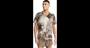 Craft PRO Hypervent Jacquard Tee - Hardloopshirt - Grijs - Heren