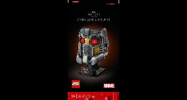 LEGO Star-Lords Helm - 76251