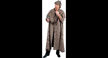 Sherlock Holmes cape detective