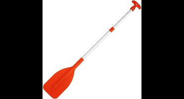 BREG - Telescopische steekpeddel - Oranje