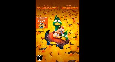 Migration (Vogelvlucht) (DVD)