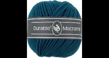 Durable Macramé 375 petrol