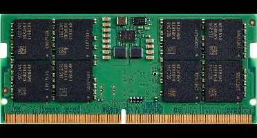 HP 16GB DDR5 5600MHz SODIMM Memory geheugenmodule 1 x 16 GB