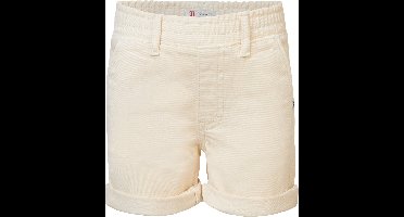 Noppies Boys Short Denison regular fit Jongens Broek - Whisper White - Maat 122