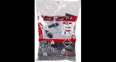 Delta Leveling Systeem Clips | 11-20 mm | 1,5 mm | 100 stuks