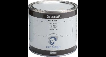 Van Gogh Olieverf 500 ml 105 Titaanwit