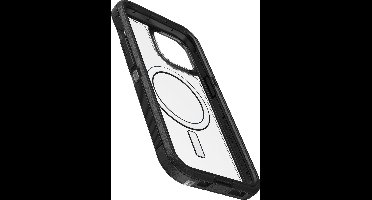 OtterBox Defender XT Case - Geschikt voor Apple iPhone 15 - MagSafe - Transparant - Zwart