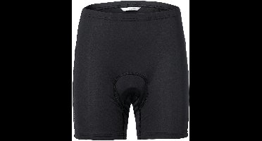 Vaude Bike Innerpants TP fietsonderbroek zwart dames