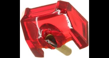 JVC / Nivico DT-Z4 S/E Elliptische platenspeler naald voor Z-4 - Tonar 884-DE