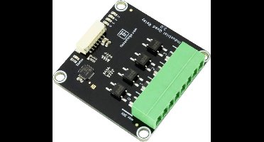 TinkerForge 2102 Bricklet Uitbreidingsmodule TinkerForge