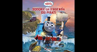 Il trenino Thomas - Sodor e la leggenda dei pirati